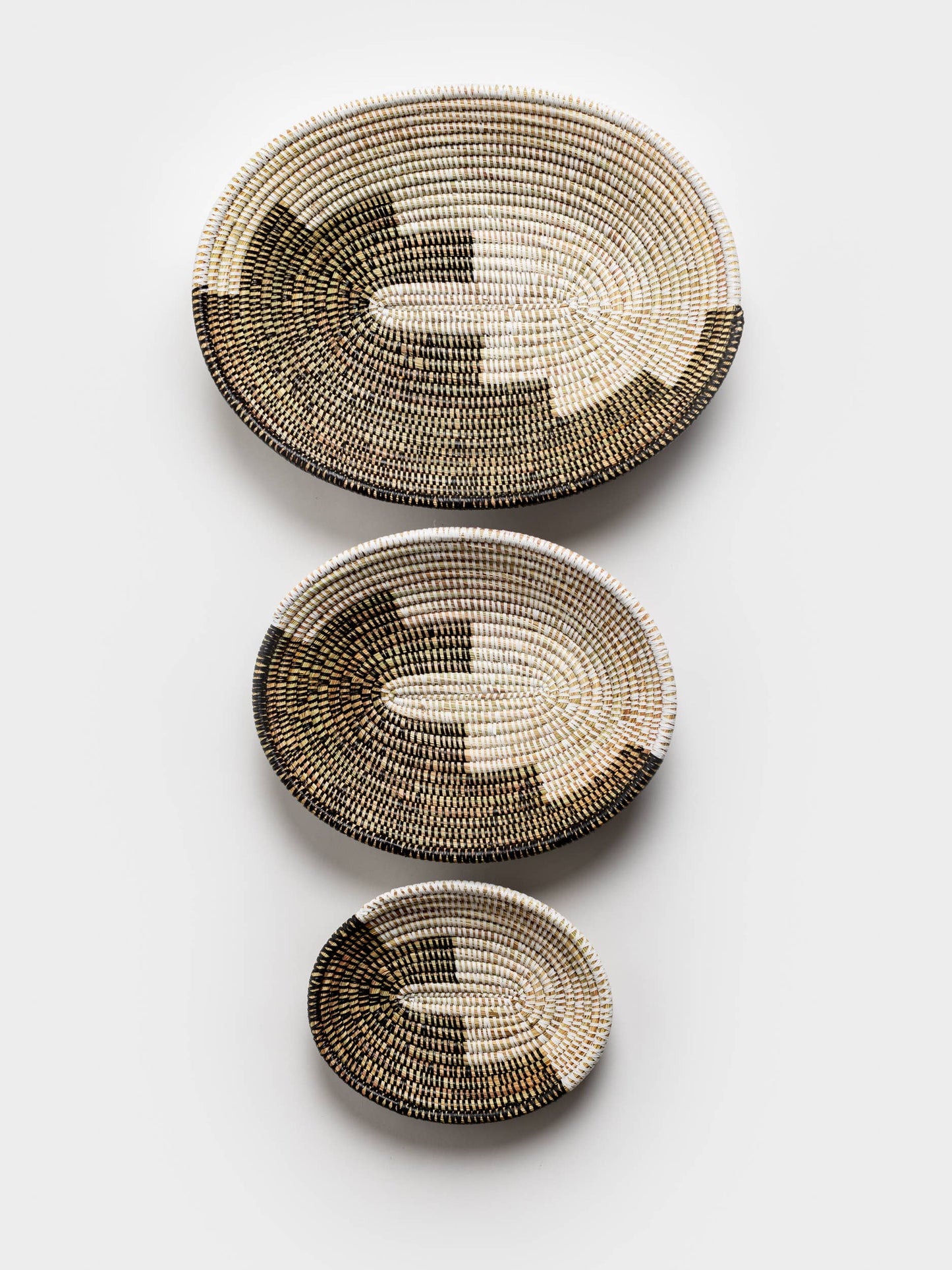 Handwoven Tray - Large