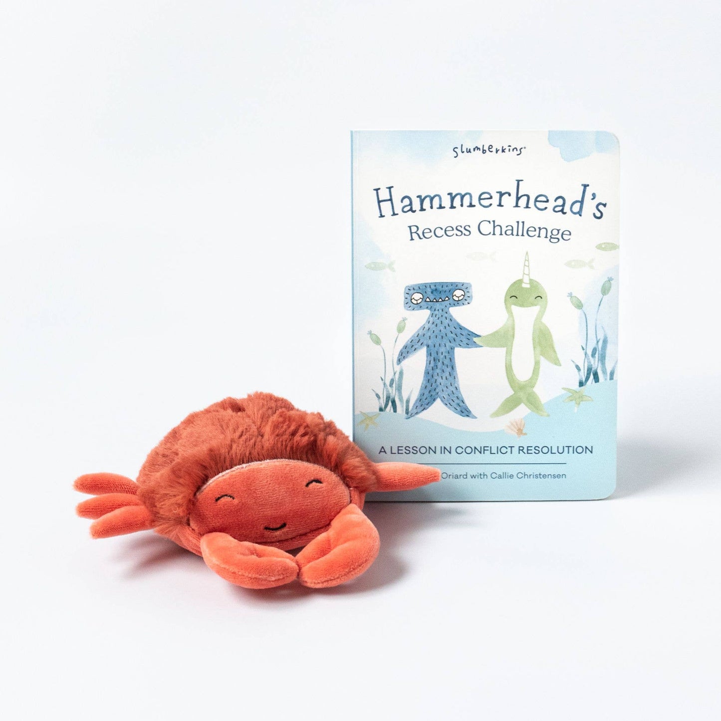 Crab Mini & Hammerhead Lesson Book-Conflict Resolution