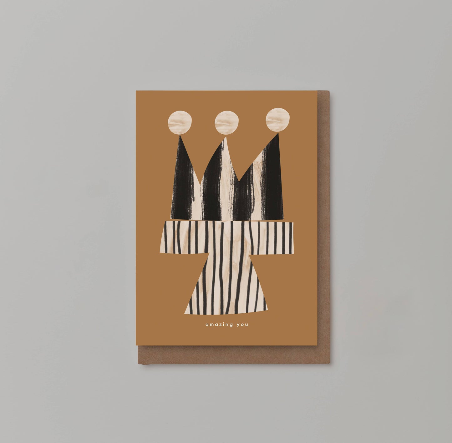 Notecard - 'Amazing You"
