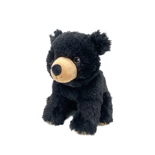 Warmies - Black Bear Junior