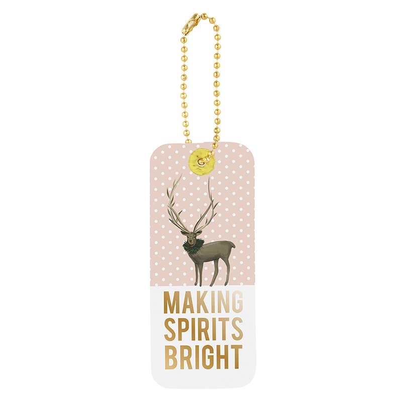 Gift Tags - Traditional Holiday