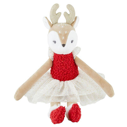Plush Doll - Red Deer