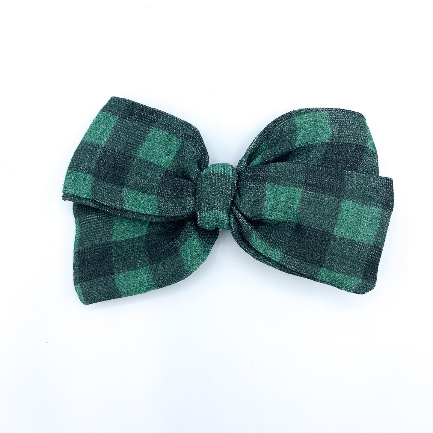 Bow - Hunter Buffalo Plaid