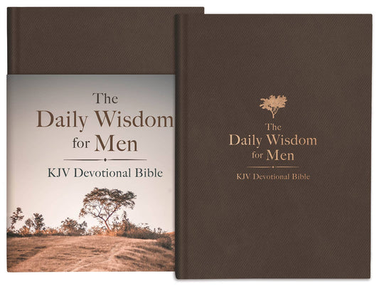 The Daily Wisdom for Men - KJV