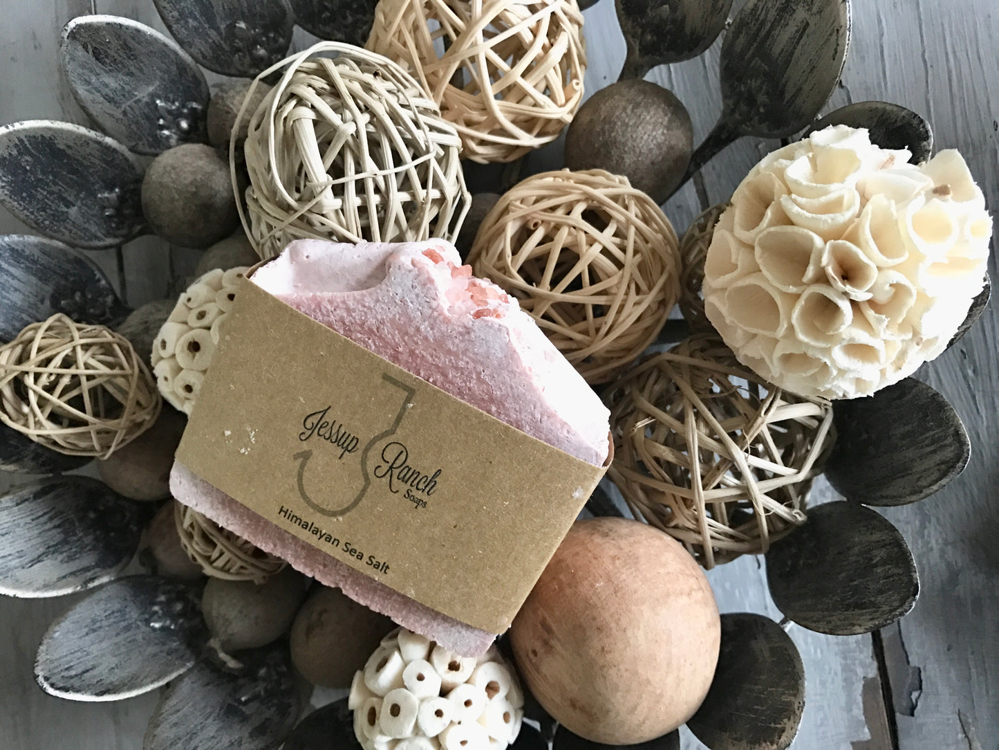 Jessup Ranch - Himalayan Sea Salt