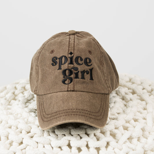 Spice Girl Hat