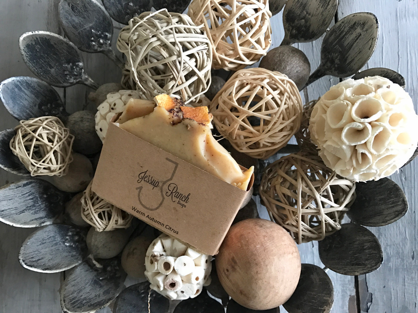 Jessup Ranch - Warm Autumn Citrus