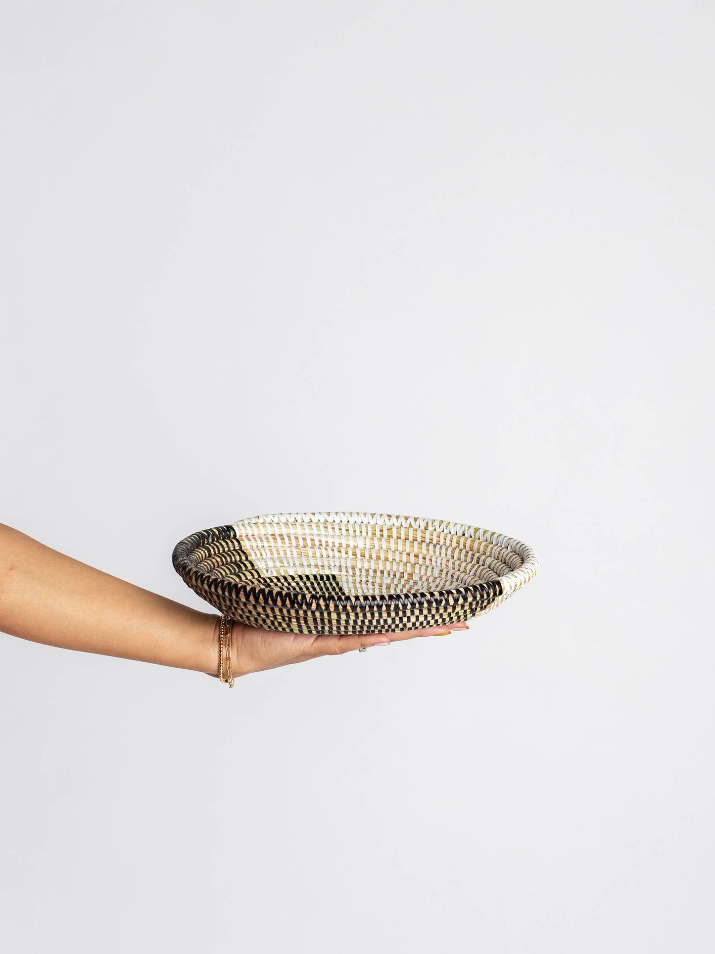 Handwoven Tray - Small