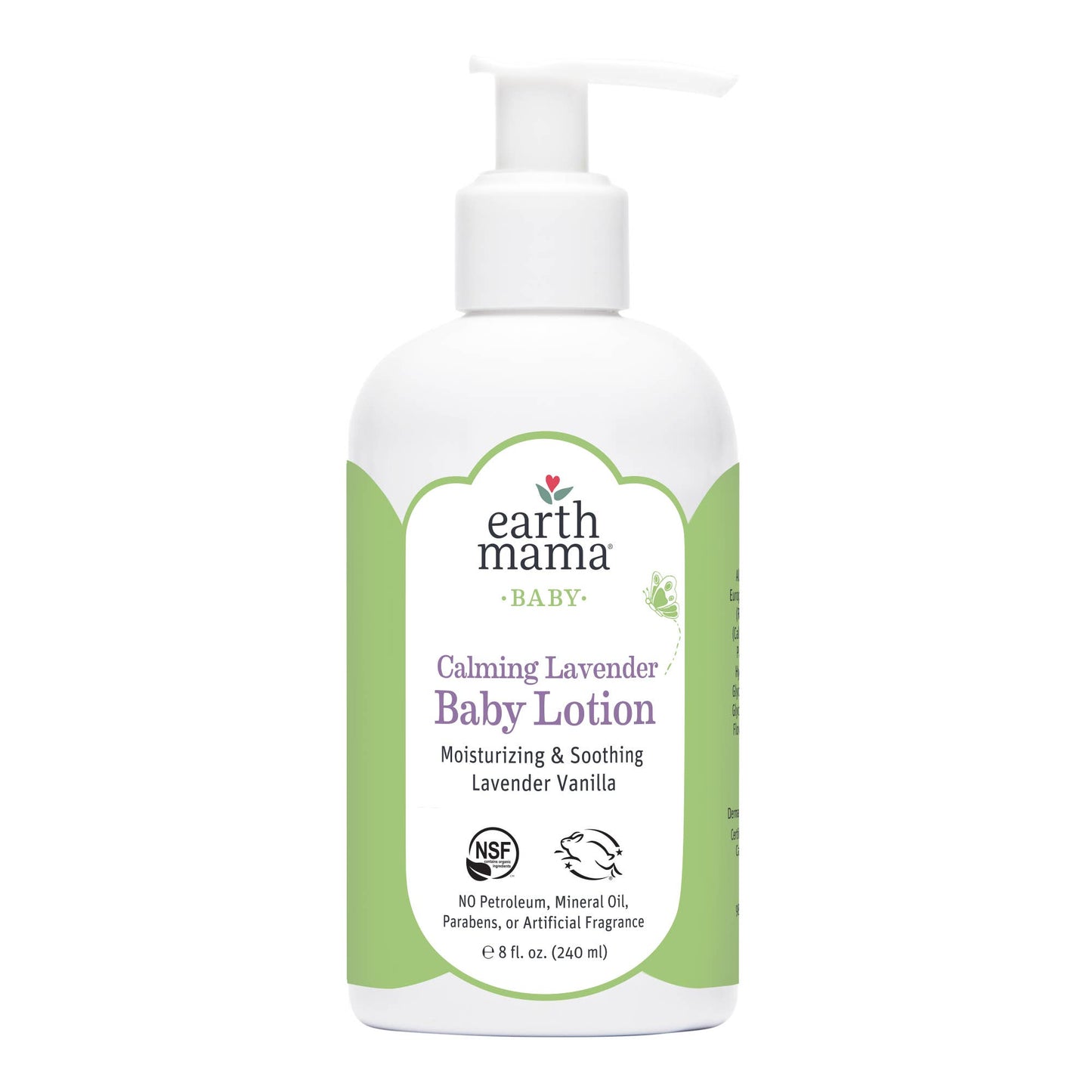 Baby Lotion - Calming Lavender