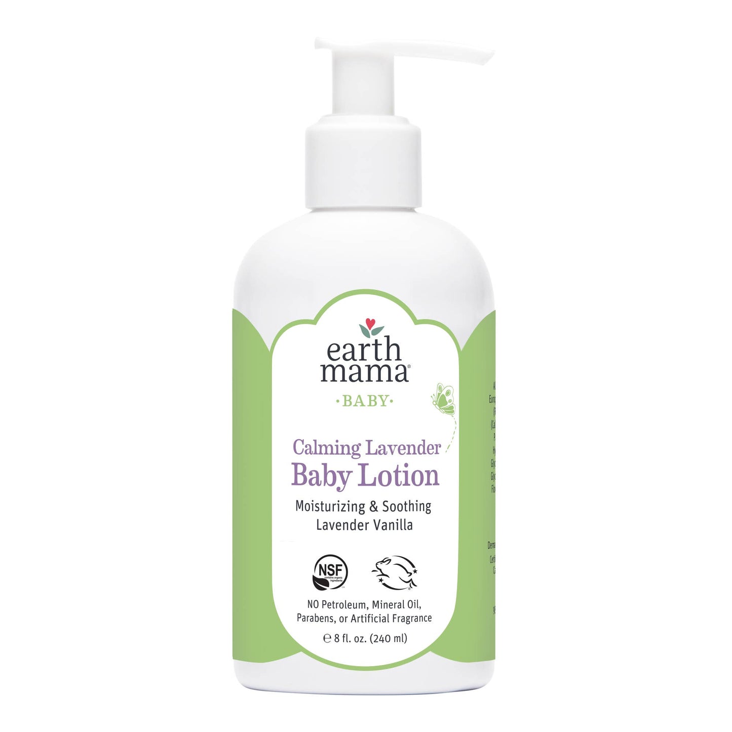 Calming Lavender Baby Lotion