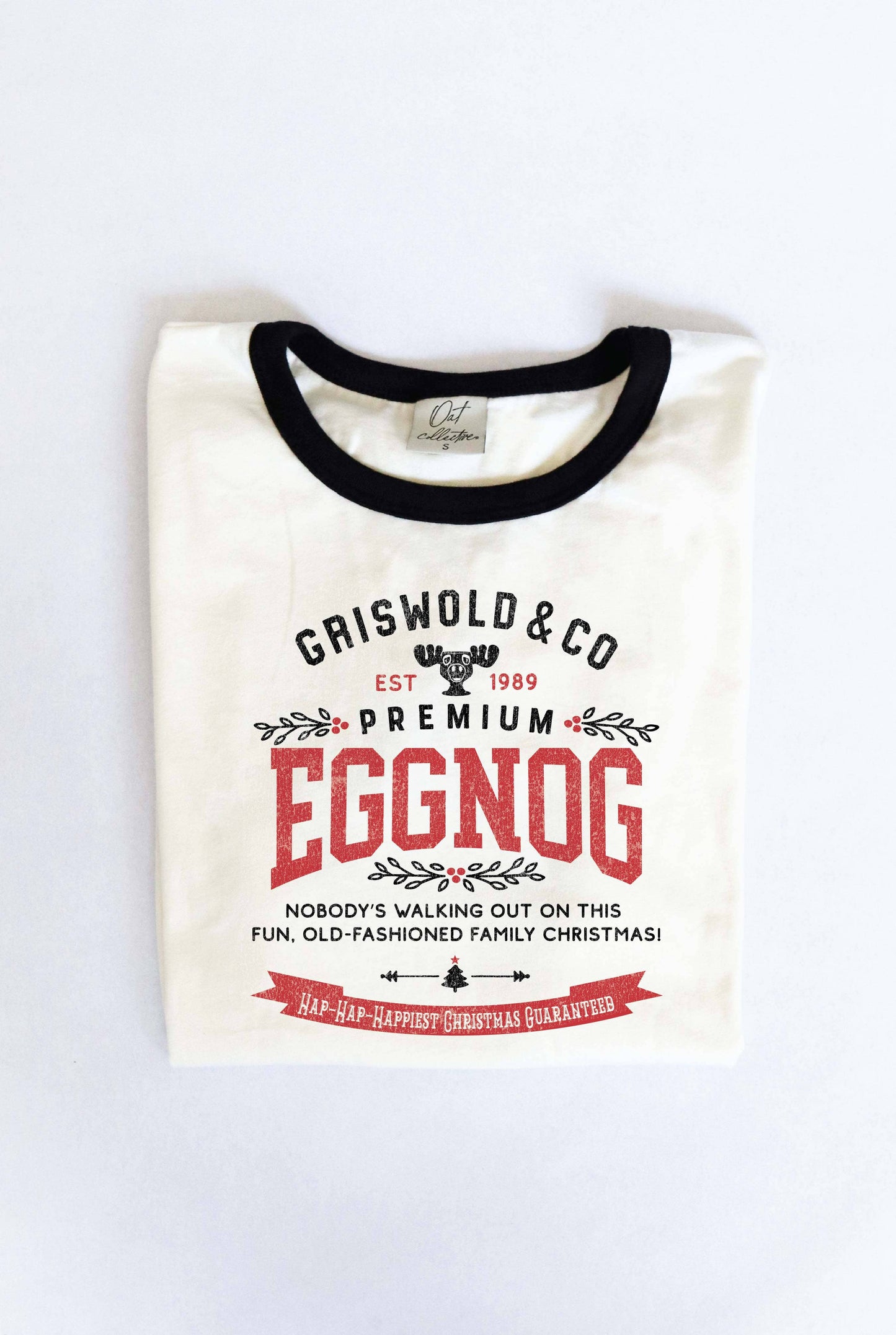 Griswold & Co Premium Eggnog T-Shirt