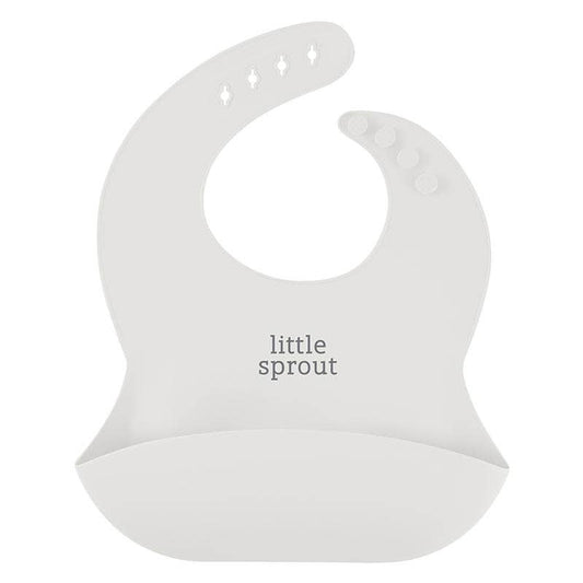 Silicone Bib - Little Sprout
