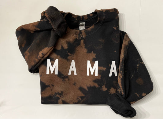 Bleached MAMA Sweatshirt