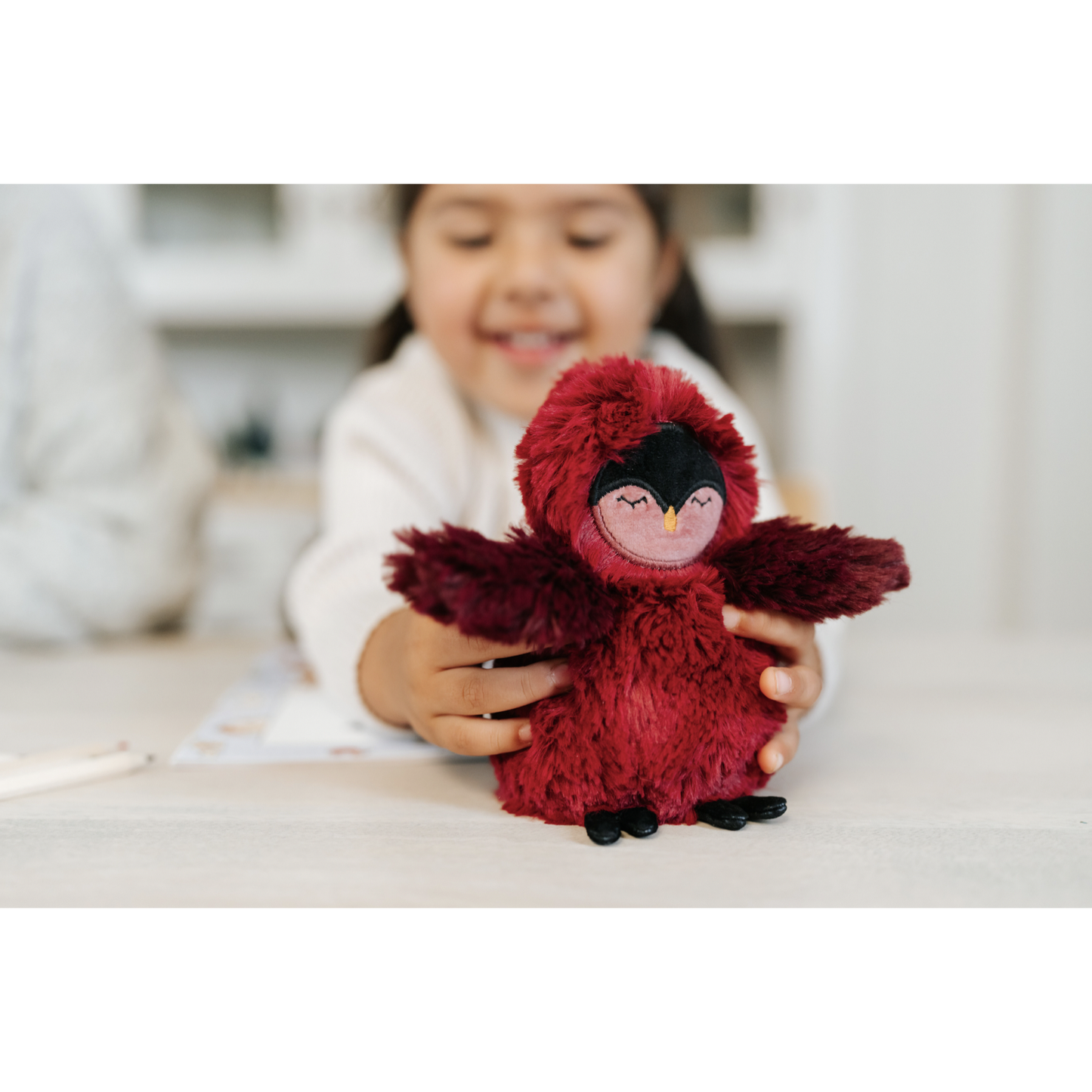 Mini Cardinal Limited Edition - Self Esteem
