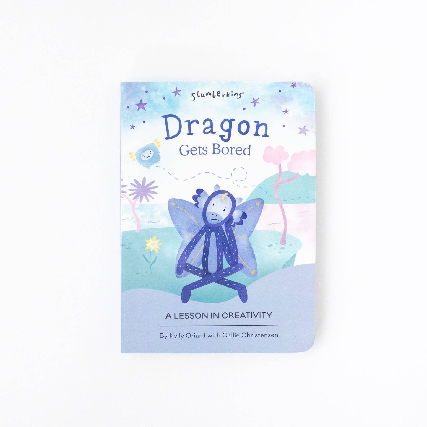 Dragon Gets Bored: A Lesson in Creativity