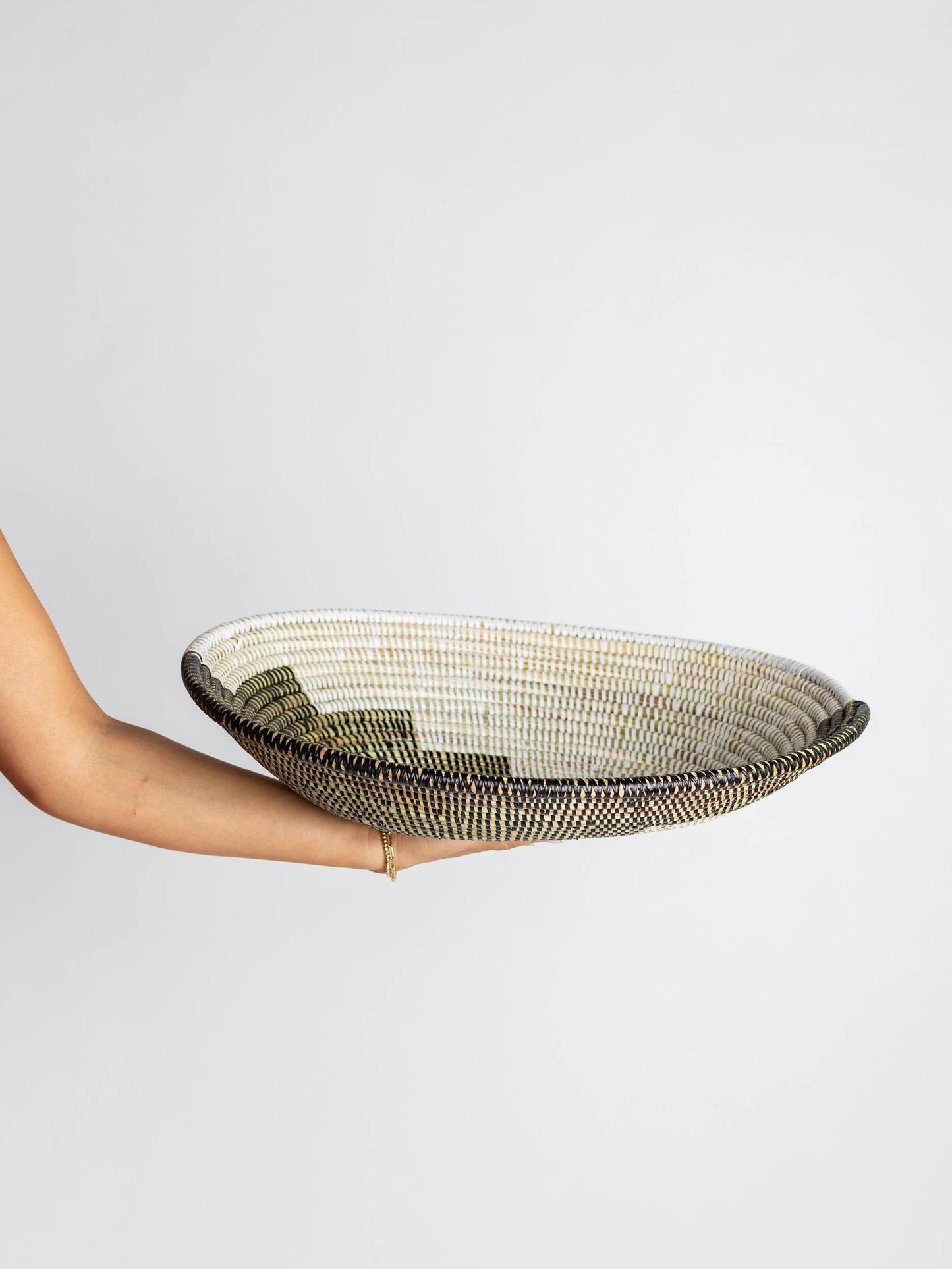 Handwoven Tray - Large