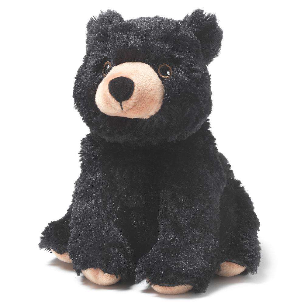 Warmies - Black Bear