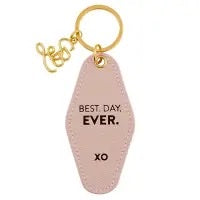 Wedding Theme Motel Key Chain - Various Designs