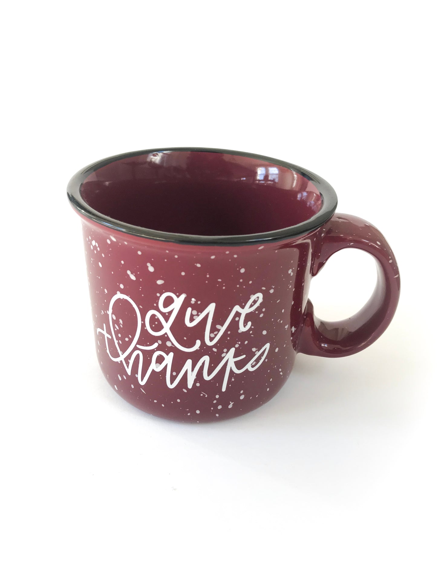 Give Thanks Mug