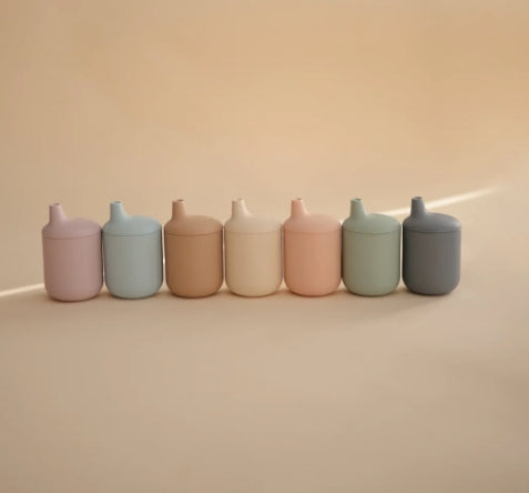 Silicone Sippy Cup - Tradewinds