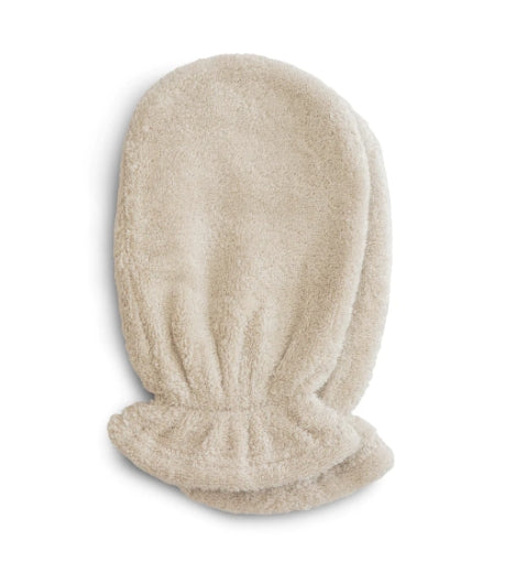 Organic Bath Mitt - 2 Pk Fog