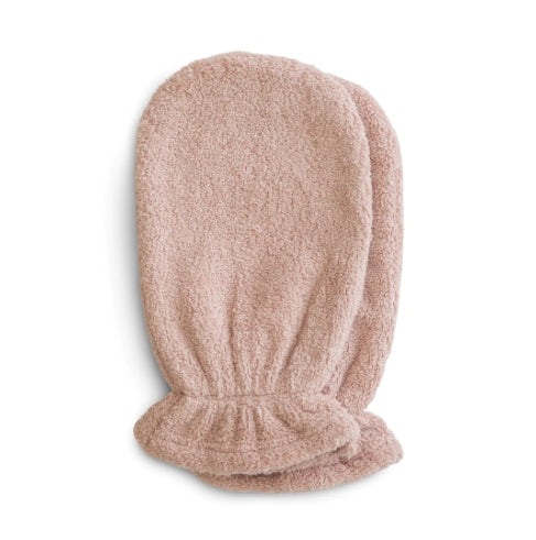 Organic Bath Mitt - 2 Pk Blush