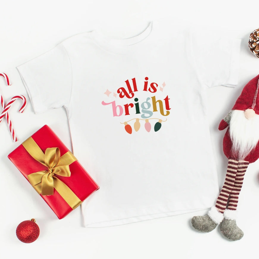 All Is Bright | Mom & Me Set