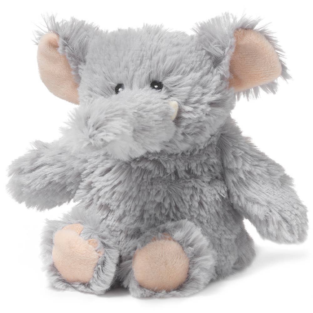 Warmies - Gray Elephant Junior