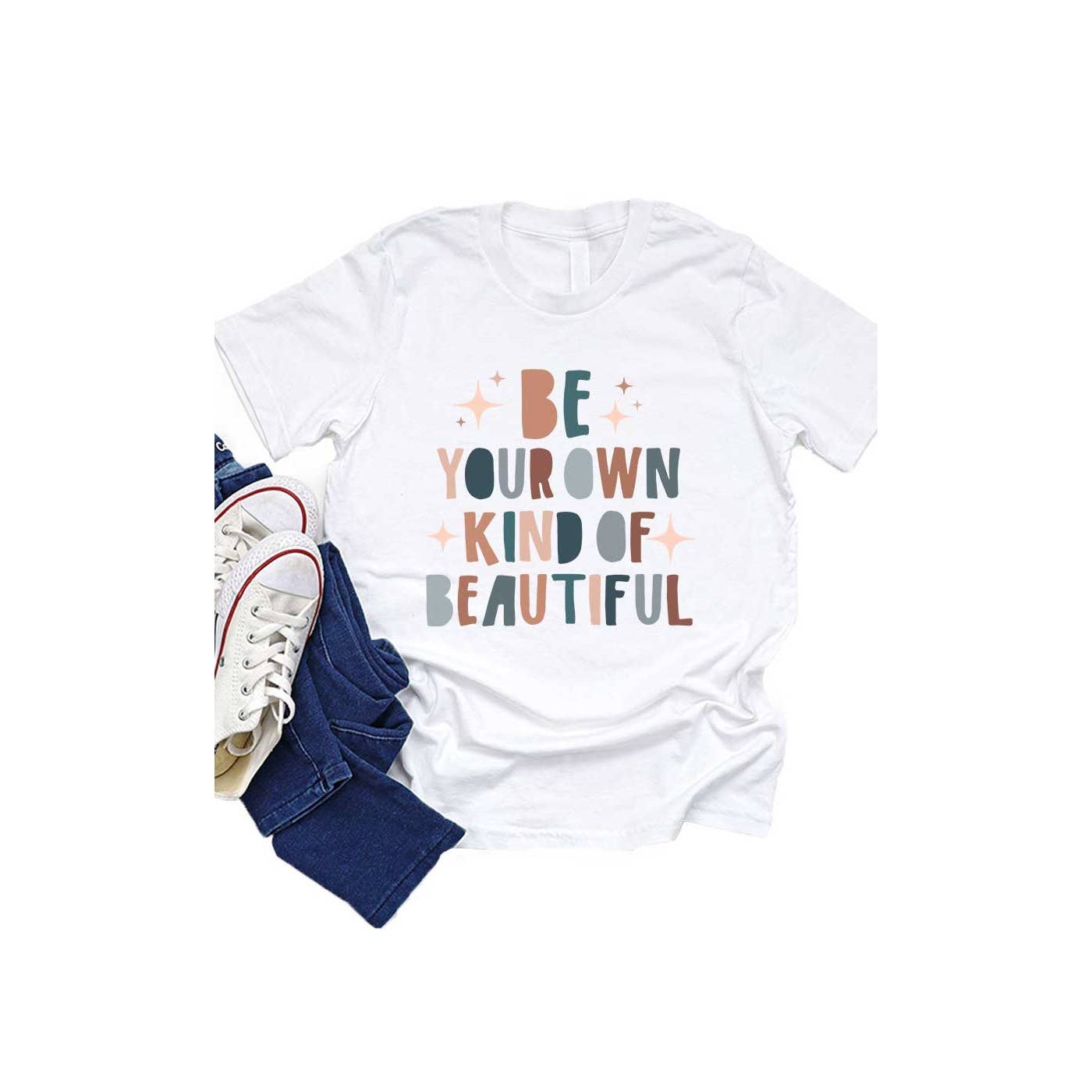 Youth Tee - Beautiful
