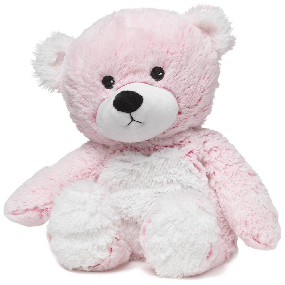 Warmies® - Bear {Pink Marshmallow}