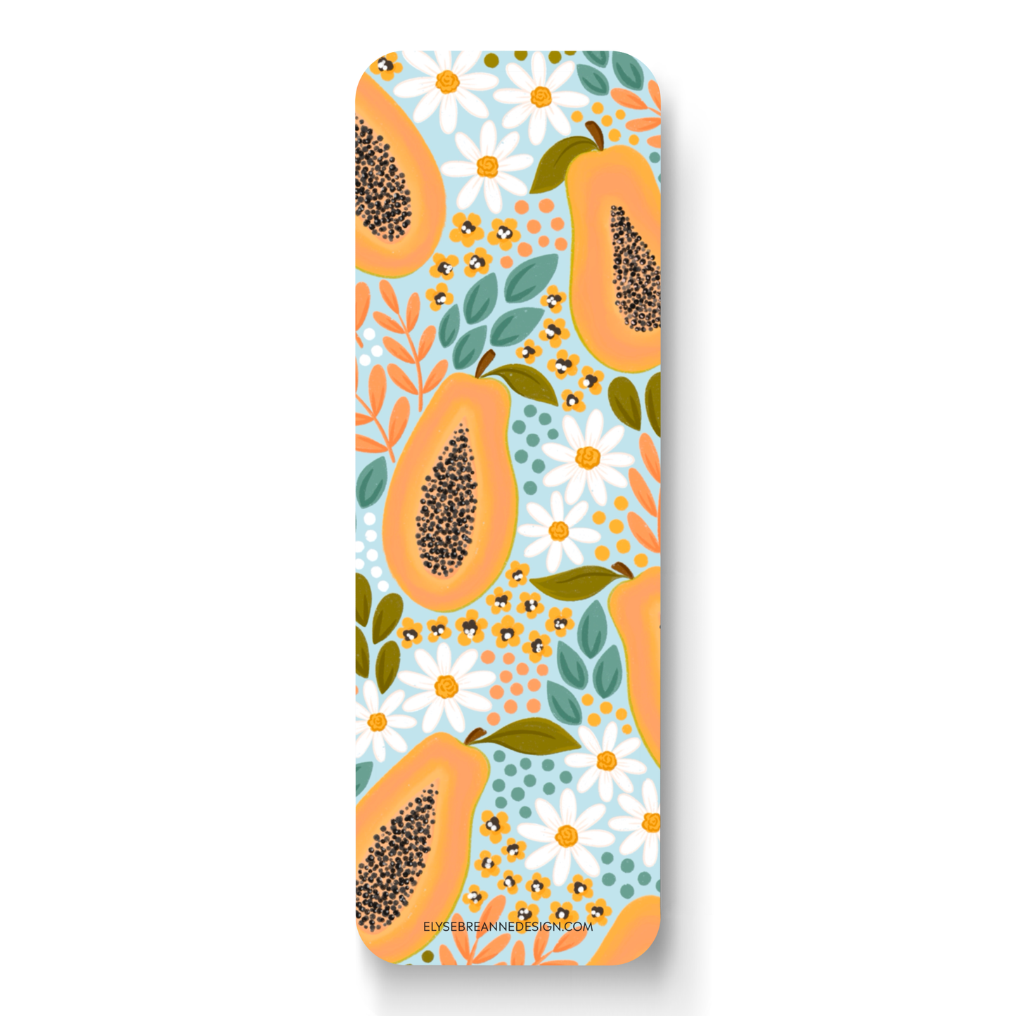Bookmark - Papayas