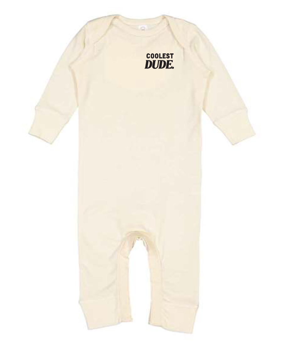 Coolest Dude Bodysuit