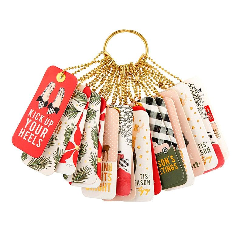 Gift Tags - Traditional Holiday