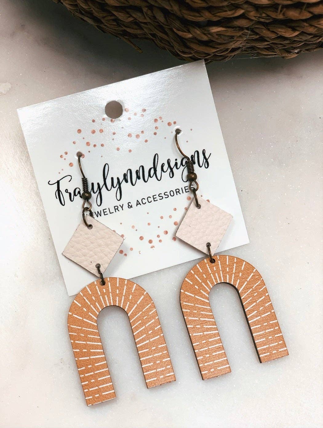 Golden Hour Earrings