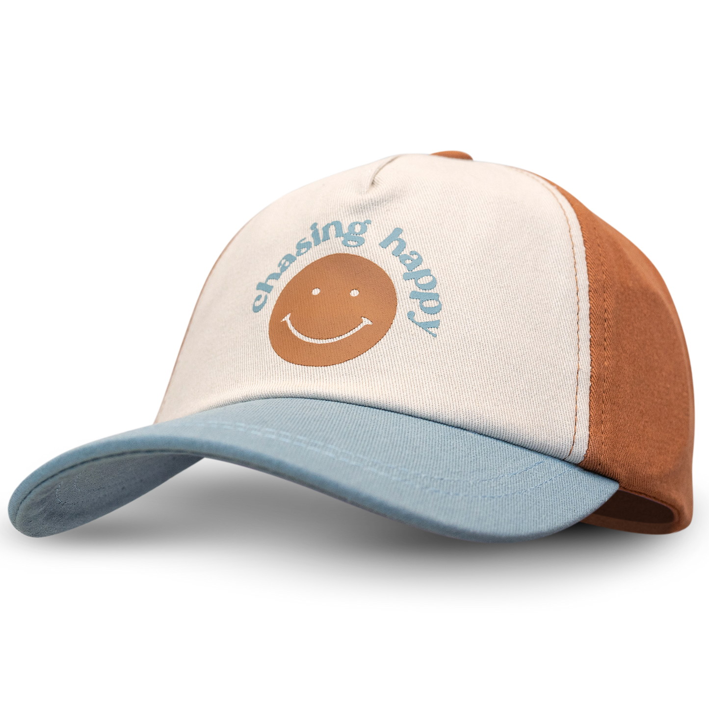 Chasing Happy - Adult Ball Cap