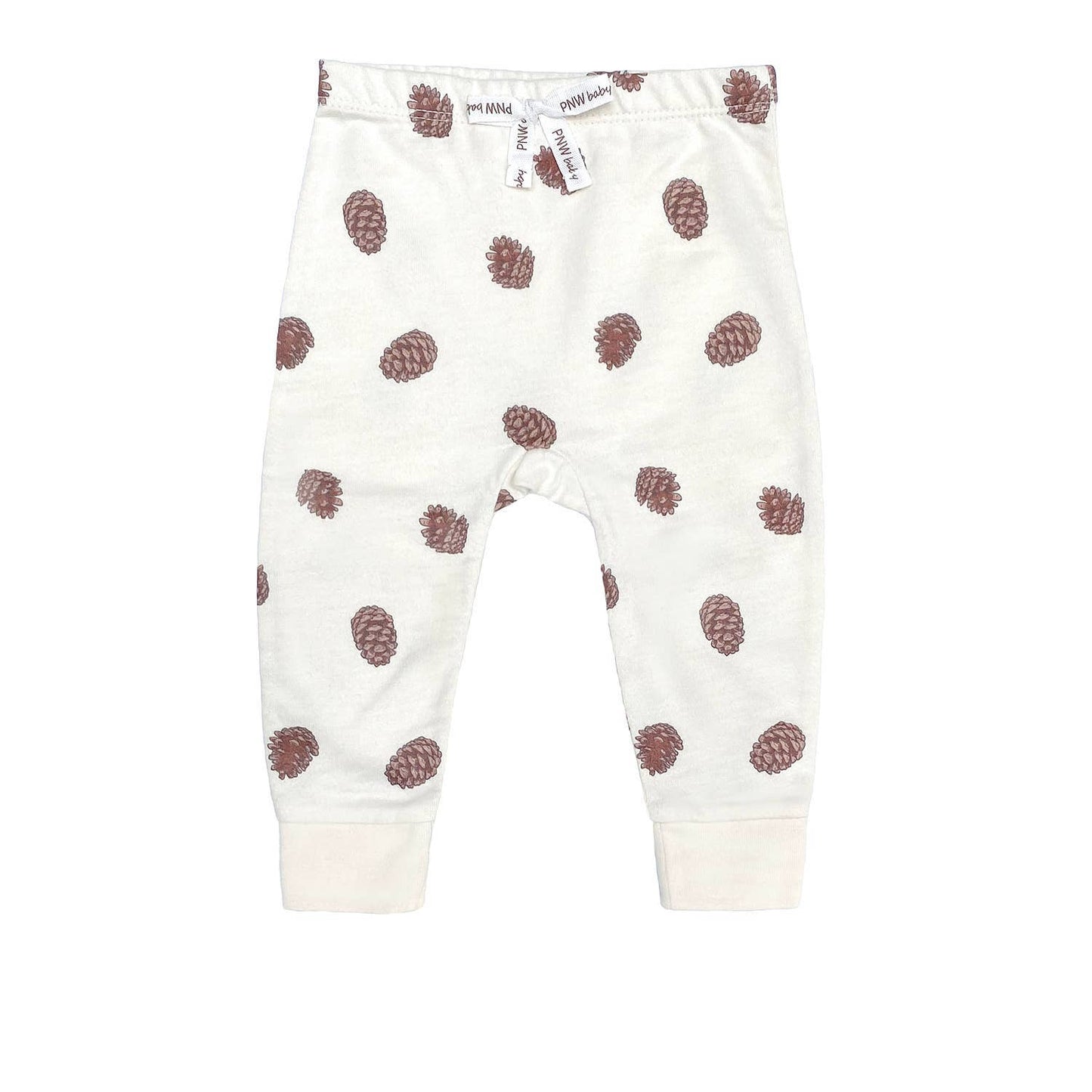 Pants - Pinecones