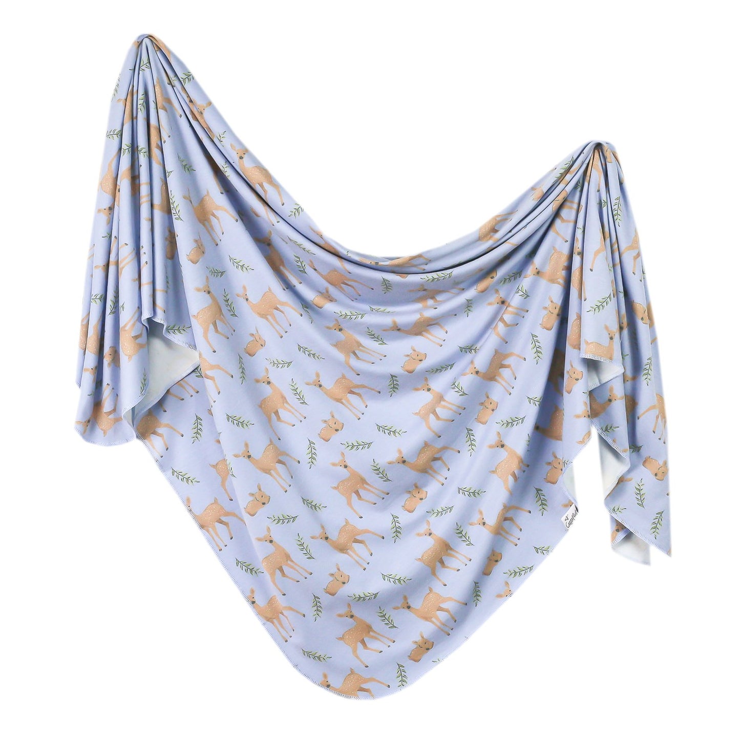 Copper Pearl Swaddle - Doe