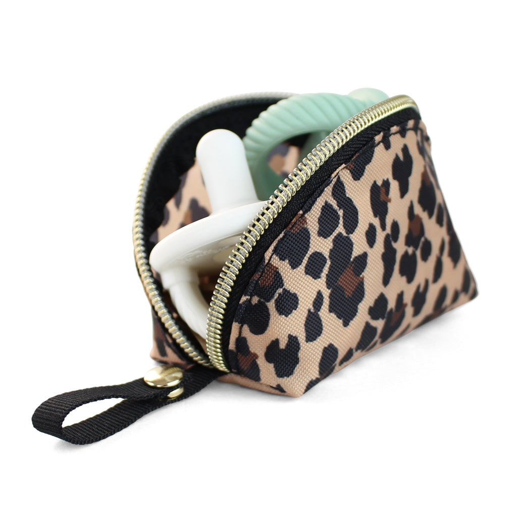 Everything Pouch - Leopard