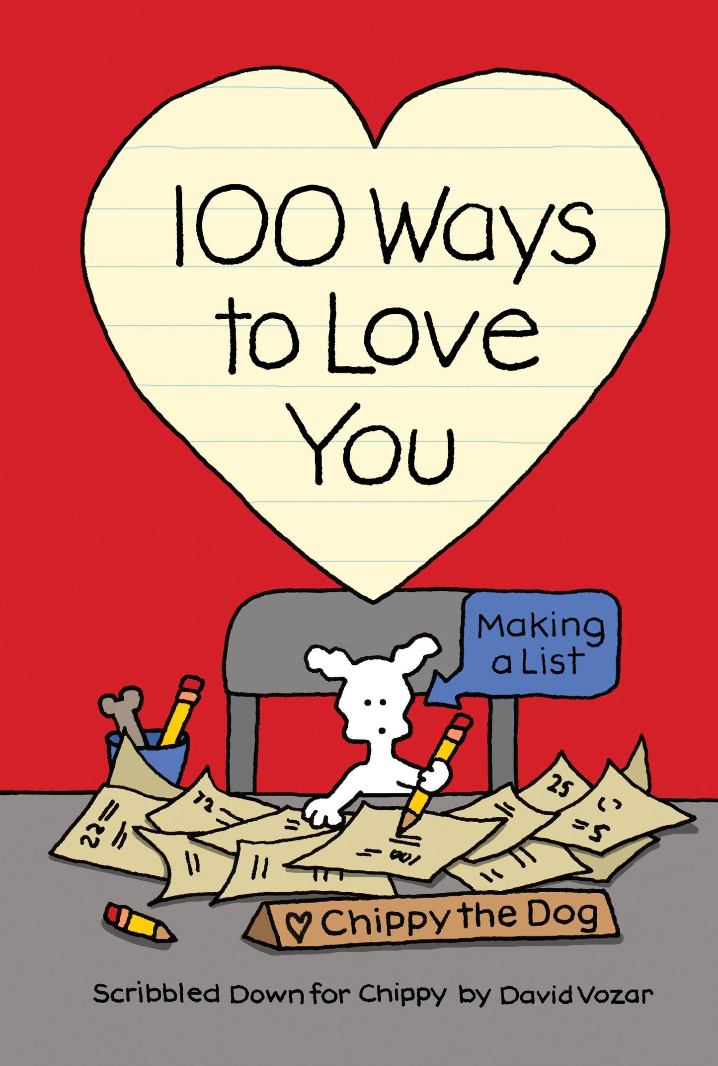 Book - 100 Ways to Love You