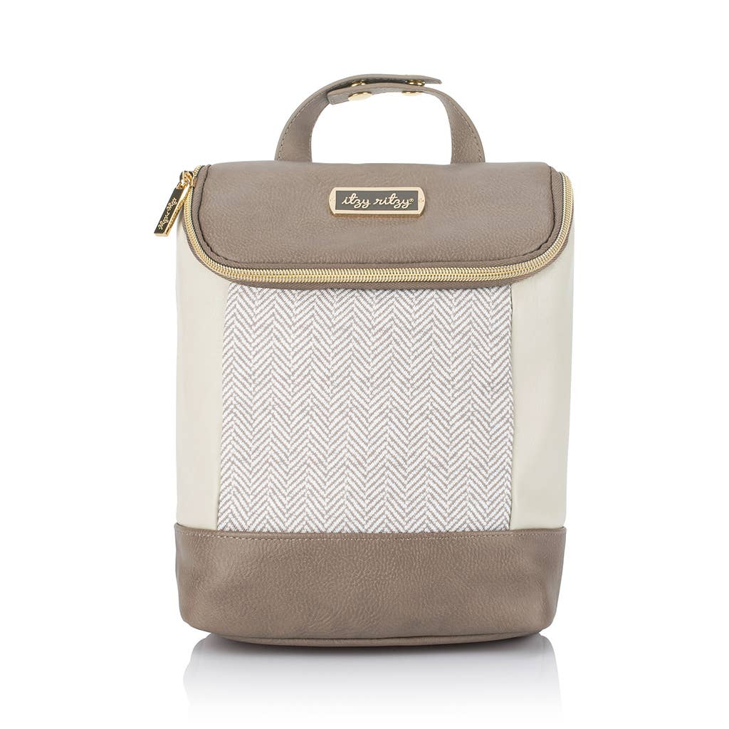 Chill Like a Boss Bottle Bag - Vanilla Latte