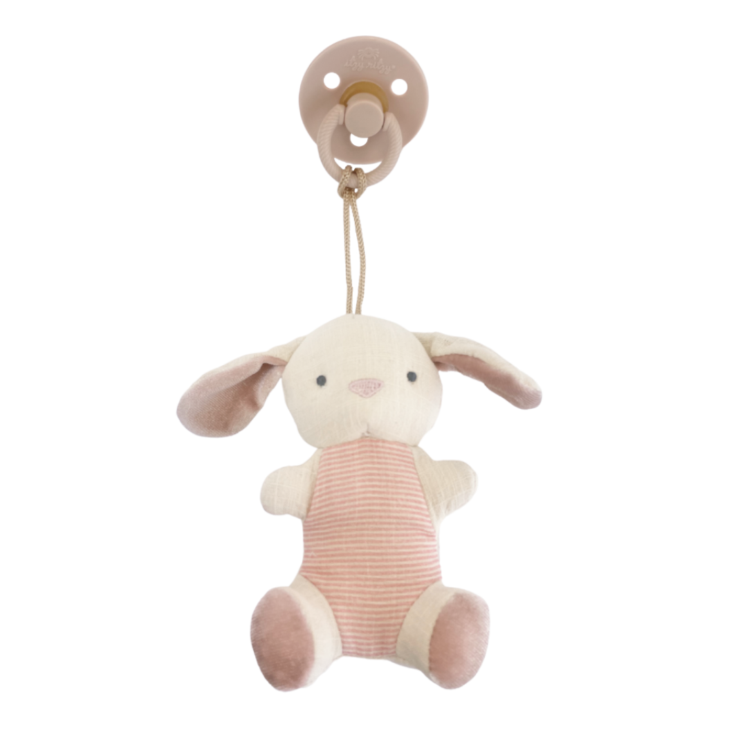 Bitzy Pal™ - Bunny Pacifier