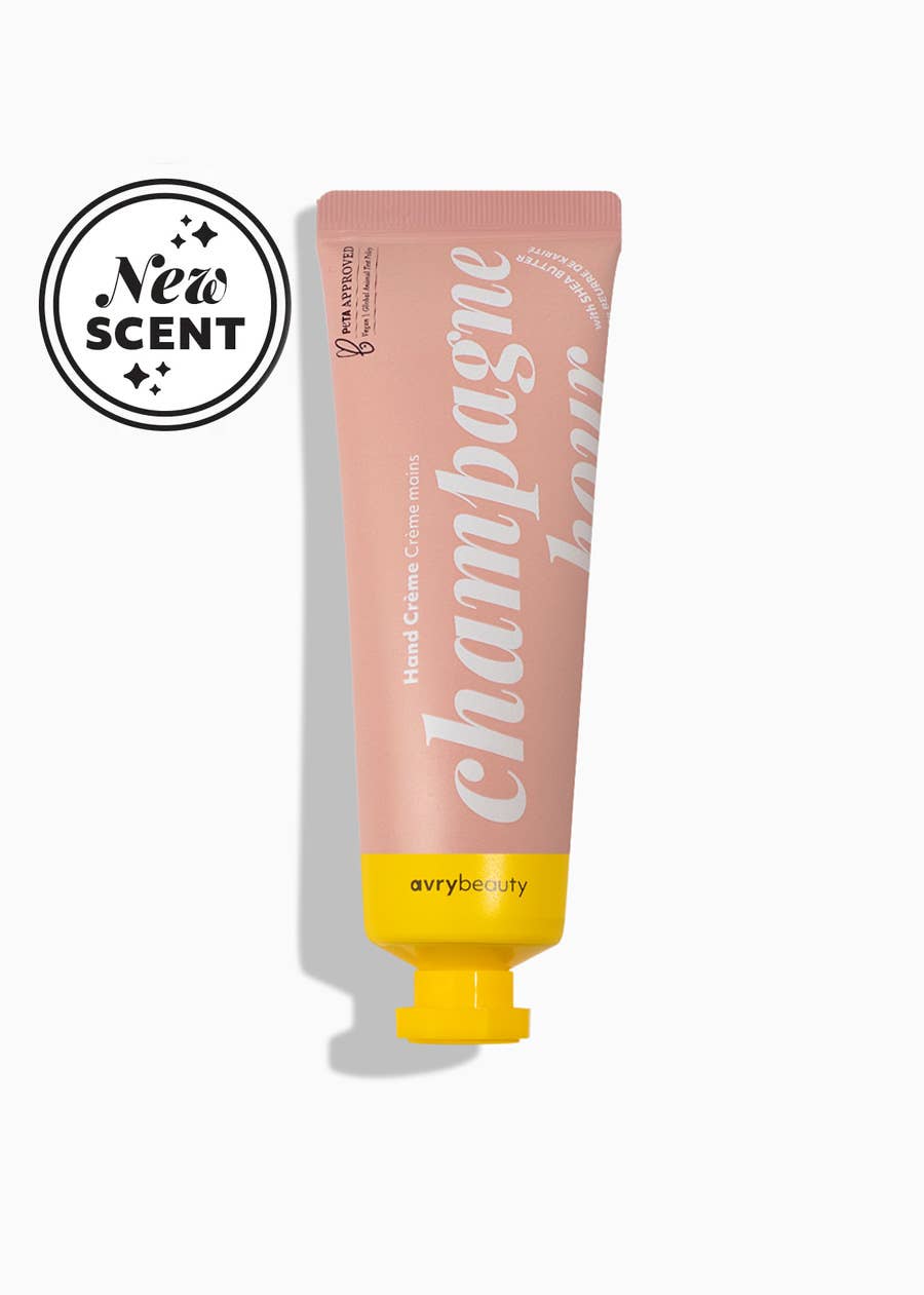 Shea Butter Lotion - Champagne Hour