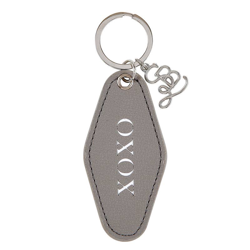 Wedding Theme Motel Key Chain - Various Designs