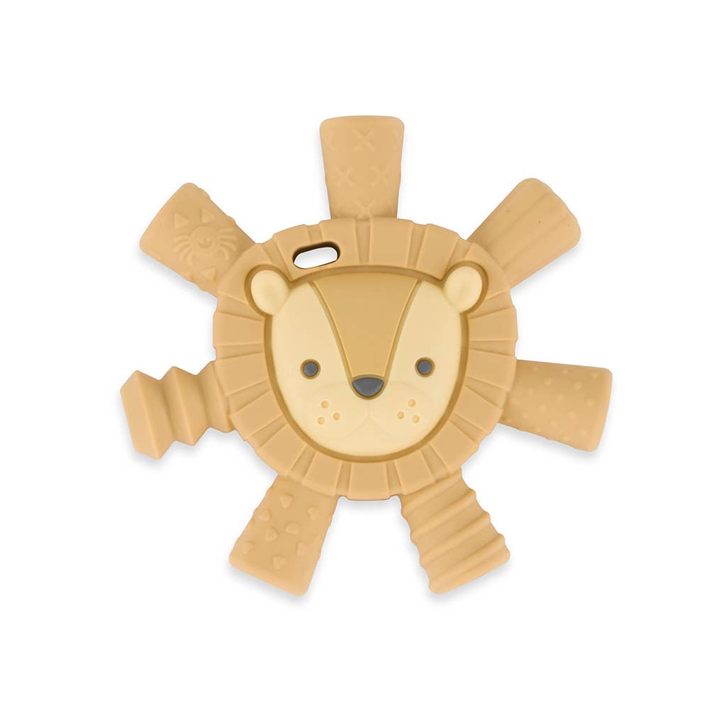Ritzy Teether Baby Molar - Lion