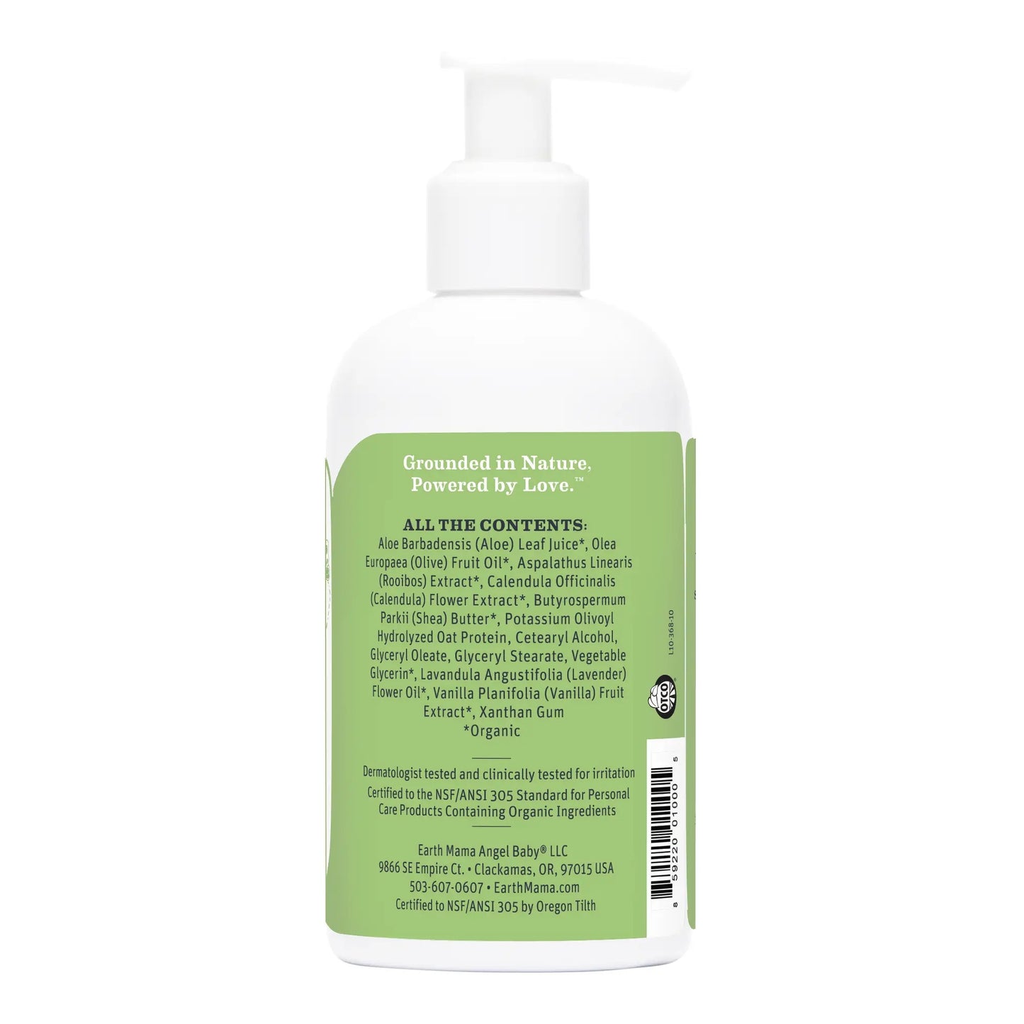 Baby Lotion - Calming Lavender