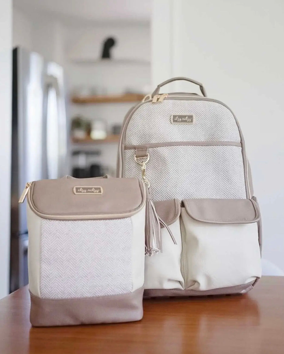 Chill Like a Boss Bottle Bag - Vanilla Latte