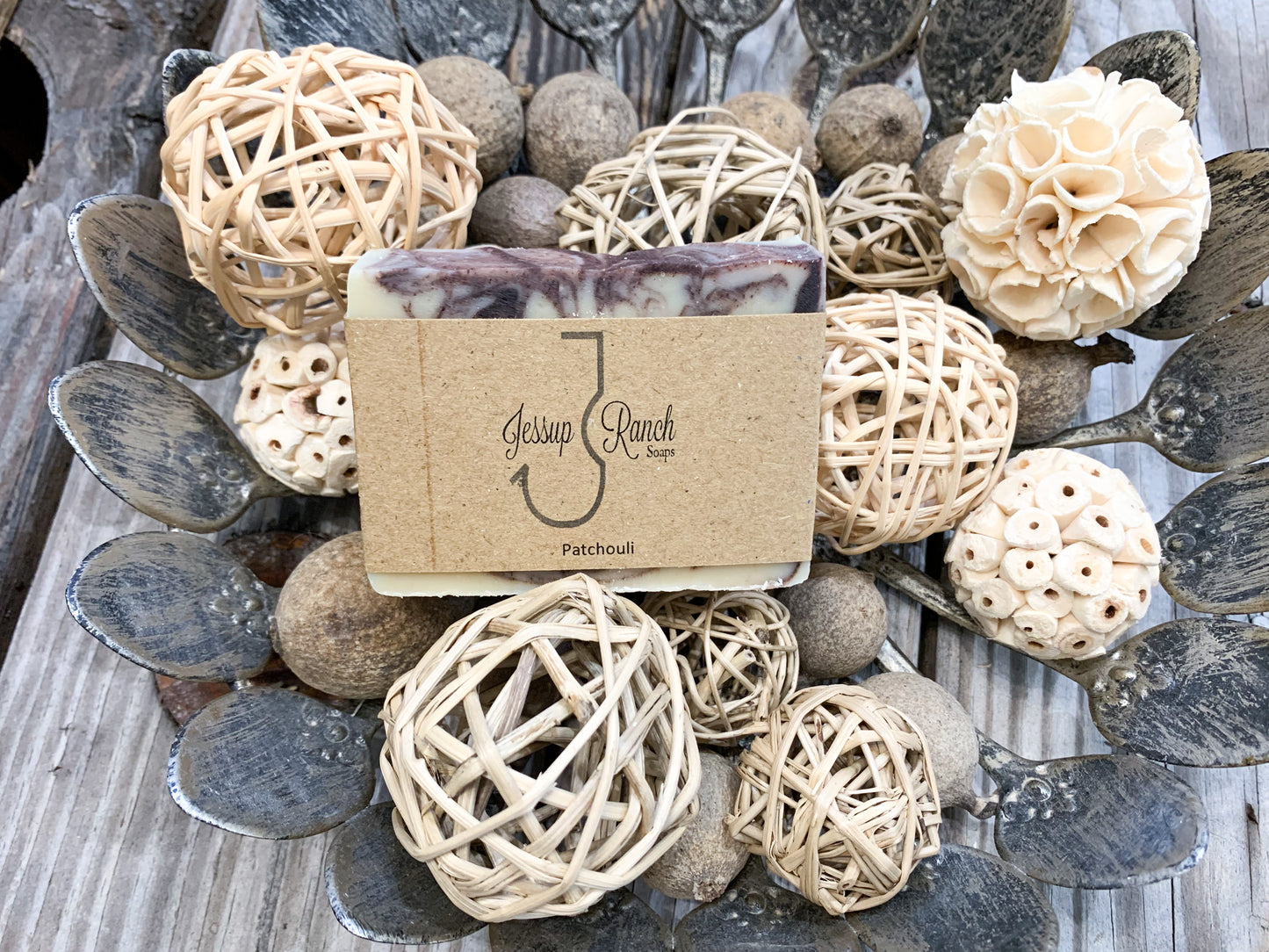 Jessup Ranch - Patchouli