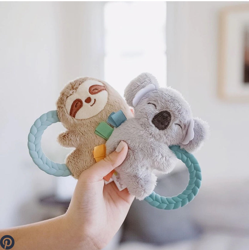 Ritzy Rattle Pal™ Plush Teether - Koala