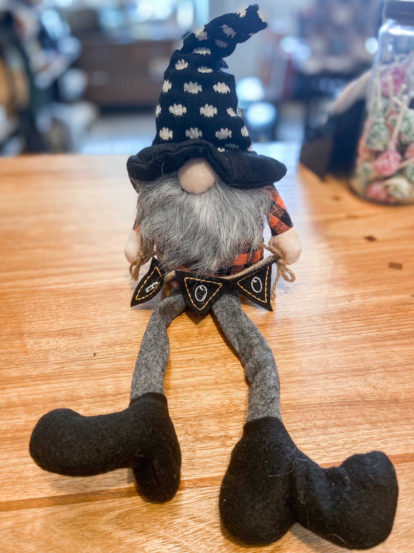 Halloween: Gnomes - Mixed hats