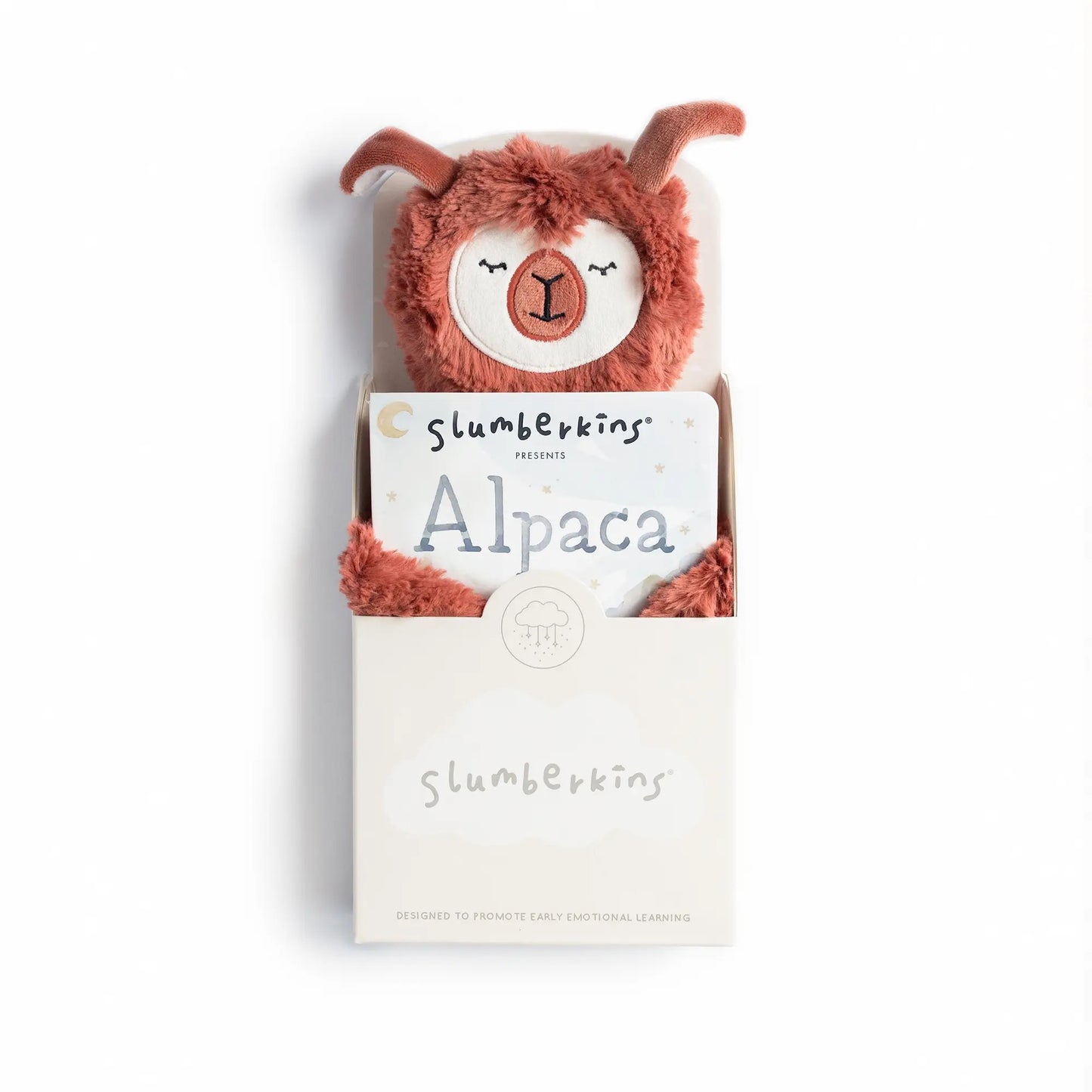 Alpaca Snuggler - Stress Relief Collection